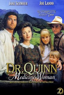 دانلود سریال Dr. Quinn, Medicine Woman87792-61304686