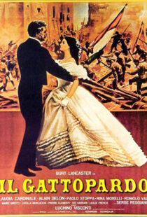 دانلود فیلم The Leopard 1963112987-1836452492