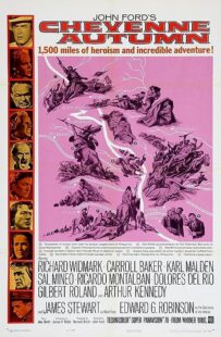 دانلود فیلم Cheyenne Autumn 1964370878-1355885246