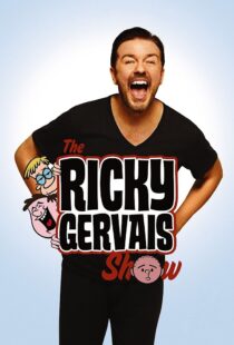دانلود انیمیشن The Ricky Gervais Show374516-1206603020
