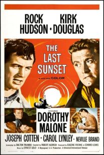 دانلود فیلم The Last Sunset 1961374300-1957803010