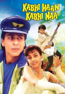 دانلود فیلم هندی Kabhi Haan Kabhi Naa 1994377641-776579838
