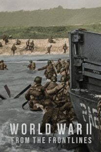 دانلود مستند World War II: From the Frontlines384637-897474419