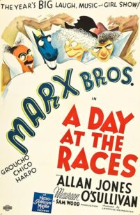 دانلود فیلم A Day at the Races 1937400462-1249901449