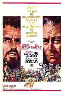 دانلود فیلم The Agony and the Ecstasy 1965399449-1081868218