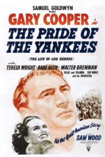دانلود فیلم The Pride of the Yankees 1942401942-927773969