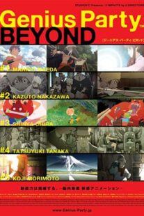 دانلود انیمه Genius Party Beyond 2008403351-1673797715