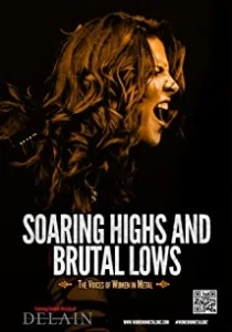 دانلود فیلم Soaring Highs and Brutal Lows: The Voices of Women in Metal 2015407236-172106896