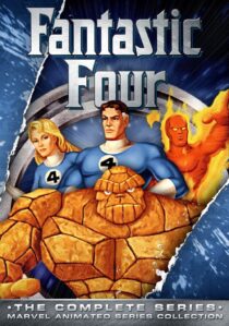 دانلود انیمیشن Fantastic Four: The Animated Series407024-154671823