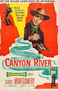دانلود فیلم Canyon River 1956411756-253715922