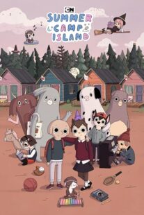 دانلود انیمیشن Summer Camp Island412869-1910618514