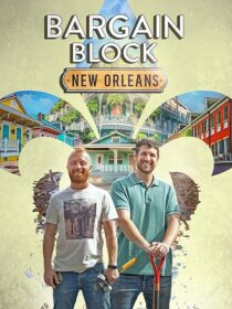 دانلود سریال Bargain Block: New Orleans413270-2004795522