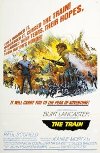دانلود فیلم The Train 1964415087-566490755