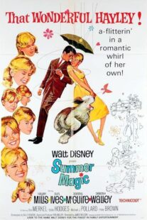 دانلود فیلم Summer Magic 1963416458-1039908746