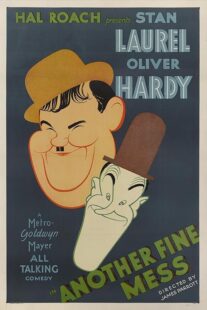 دانلود فیلم کوتاه Another Fine Mess 1930420291-1687685413