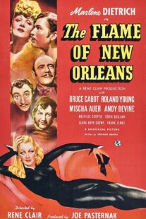 دانلود فیلم The Flame of New Orleans 1941422617-1448215171