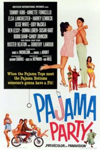 دانلود فیلم Pajama Party 1964426643-387316187