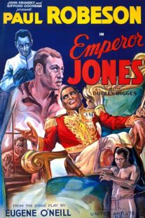 دانلود فیلم The Emperor Jones 1933426673-1670875688