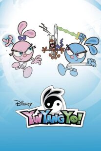 دانلود انیمیشن Yin Yang Yo!426667-532616496