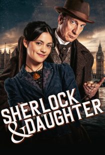 دانلود سریال Sherlock & Daughter429314-1139303351
