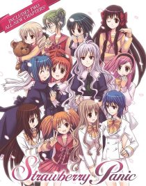 دانلود انیمه Strawberry Panic429507-489197302