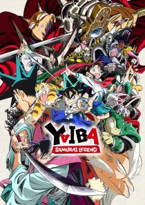 دانلود انیمه YAIBA: Samurai Legend430475-160815049