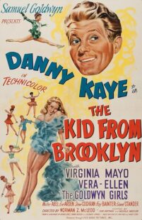 دانلود فیلم The Kid from Brooklyn 1946428075-343146779