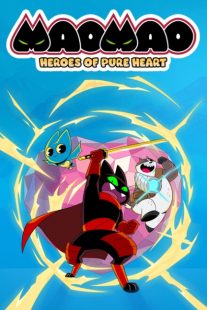 دانلود انیمیشن Mao Mao: Heroes of Pure Heart428616-317407209