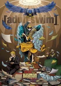 دانلود انیمیشن Harvey Birdman, Attorney at Law429511-557074311