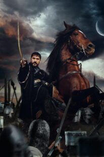دانلود سریال Saladin: The Conquerer of Jerusalem428125-65419237