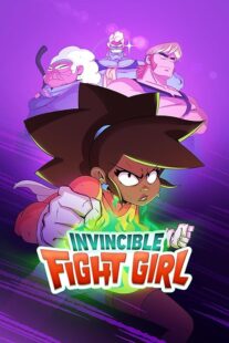 دانلود انیمیشن Invincible Fight Girl431633-992017747