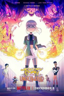 دانلود انیمیشن Jentry Chau vs. The Underworld433258-179197912