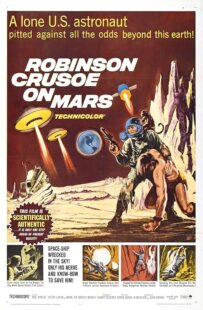دانلود فیلم Robinson Crusoe on Mars 1964431741-14685945