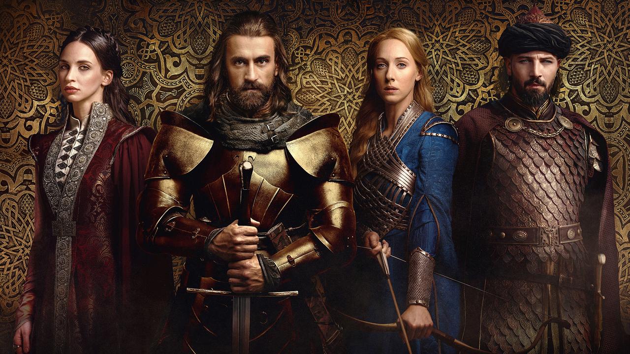 دانلود سریال Rise of the Raven