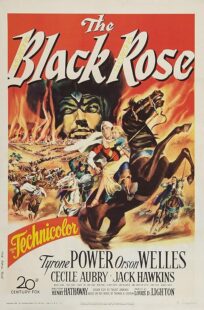 دانلود فیلم The Black Rose 1950433579-1908085297